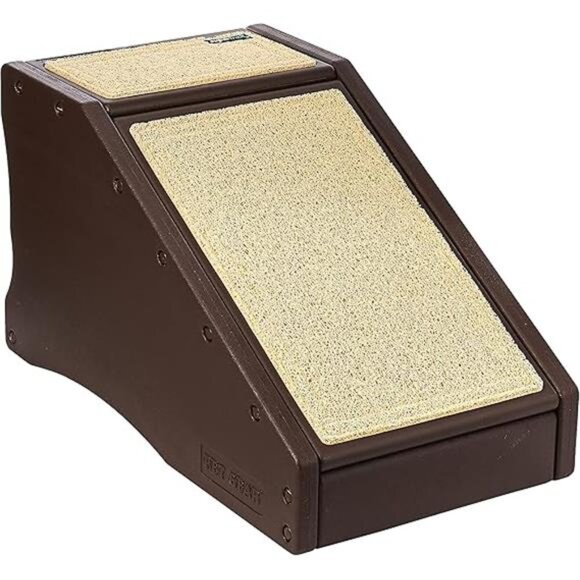 Stramp Stair and Ramp Combination for Dogs/Cats, Easy Step, Lightweight/Portable - Picture 7 of 7